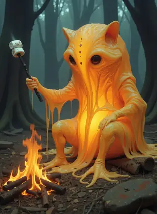 Blob Creatures