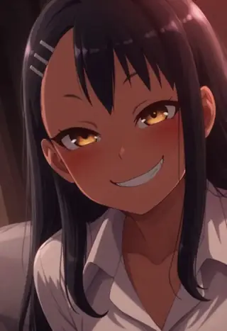 Smug Face [ANIMA & IL & ZIT]