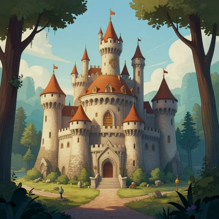 Example render 4