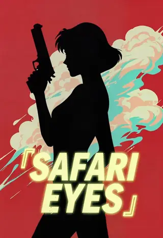 『SAFARI EYES』 Z IMAGE T