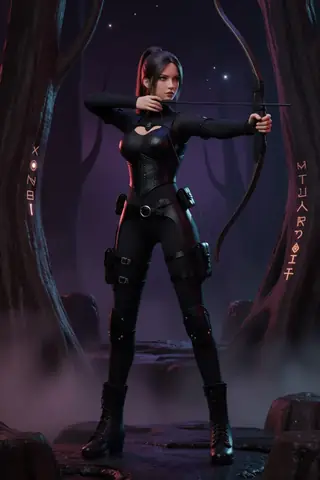 突袭风暴 Assault Firestorm 影谧行者 Stalker Spy