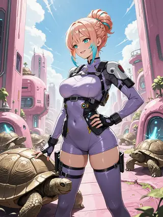 Z Image Anime 01