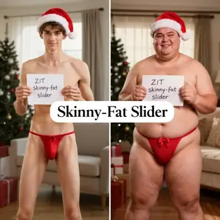 ZIT Skinny Fat Slider