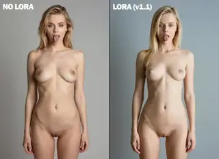 Thigh Gap (QWEN2.1 + KREA 2 + ZiT + Klein 9B) v1.1 ZiT