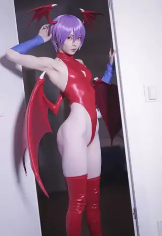 Lilith Aensland Darkstalkers