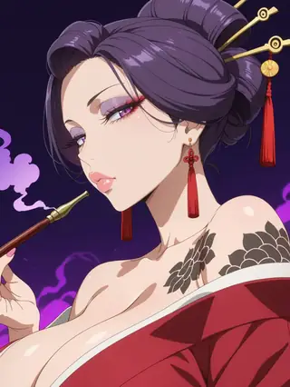 Diving Illustrious Flat Anime Paradigm Shift v5.0+VAE