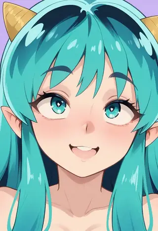 Lum | ラム (Urusei Yatsura) [IL & ZIT]
