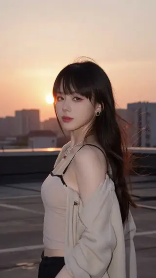 [Z Image Turbo] Asian Consistent Character | Instagram Influencer | Private Waifu