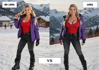 Z Image: Better Women Lora