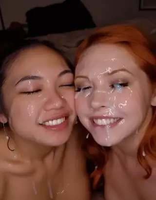 Cum on face Z Image Turbo