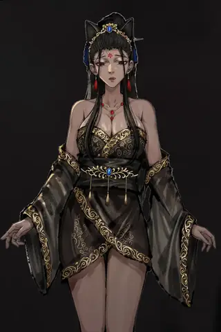 mumuy画风