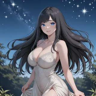 pop huge breasts