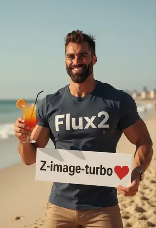 Gigachad ZI ZIT Flux1.D SDXL