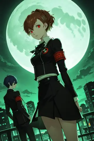 Persona Style Checkpoint personaStyle noob v1.5