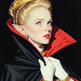 Hyperdetailed Colored Pencil ZImageTurbo