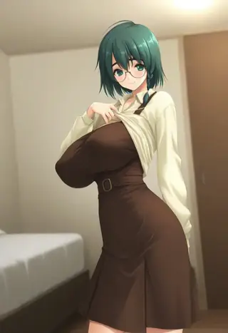 小西 霊子（Tamako Konishi）そらうた（Illustrious）
