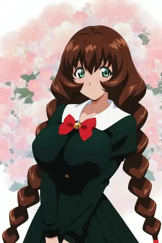 野原玛丽 nonohara marine 野々原まりん (all outfit) | Marine A Go Go それゆけまりんちゃん