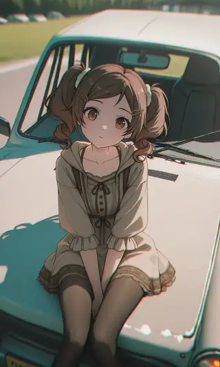 Anime in real V1.0 Illustrious