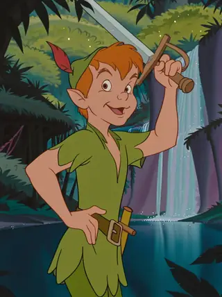 The Art of: Peter Pan CLASSIC Movie STYLE | Illustrious XL | by YeiyeiArt