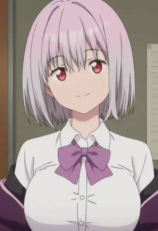 COMMISSION Akane Shinjo SSSS Gridman IL