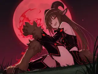 MGE Monster Girls