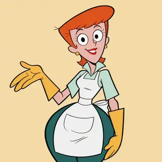 Dexter's Mom (Dexter's Laboratory)