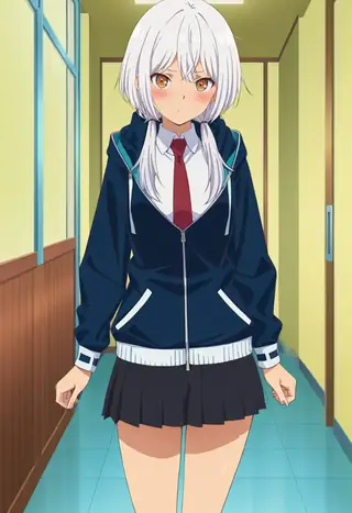 Iko Kirino (Mayonaka Heart Tune)