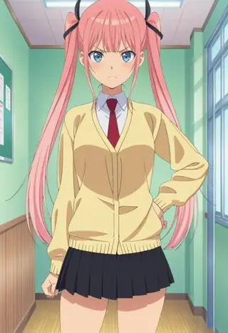 Nene Himekawa (Mayonaka Heart Tune)