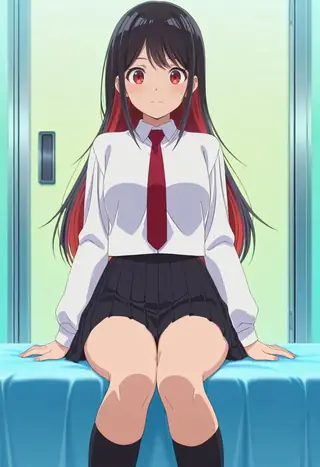 Shinobu Uzuki (Mayonaka Heart Tune)
