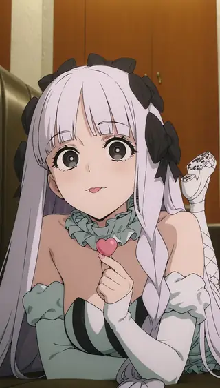 Fate/Strange Fake [GIRLS PACK][ANIMA/IL] Francesca Prelati IL