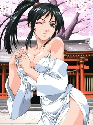 Bible Black | +18 STYLE | Illustrious XL | COMMISSION by YeiyeiArt
