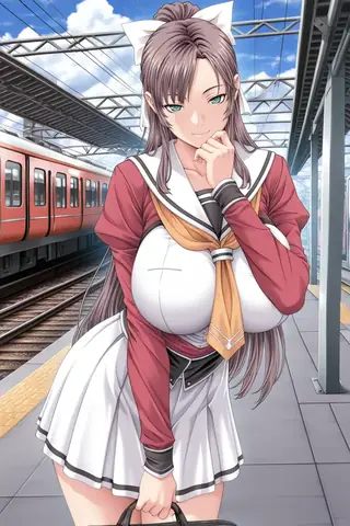 CLEAVAGE クレイヴィジ Character Set