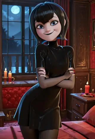 Mavis Dracula (hotel transylvania)