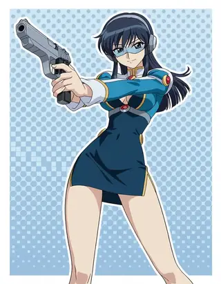 Shizuru Fujimura Shinkon Gattai Godannar!!
