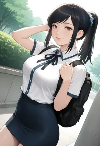 [IL v0.1] Im Eunha Knock, Please | 임은하 노크필수 (2 costumes) [Request]