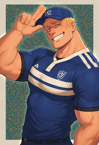 Wolf con F (Artist Style) | [ILXL] [Anima]