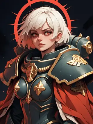 Warhammer 40k Sisters of battle/sororitas