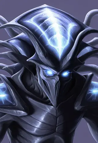 Hybrid Destroyer Starcraft 2 [Illustrious]