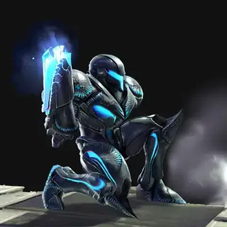 Dark Samus (Metroid) [Illustrious & XL]
