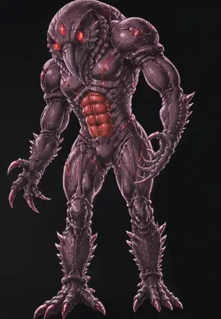 Torizo super metroid
