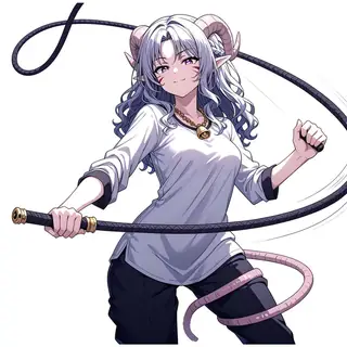 whip Stances Pony