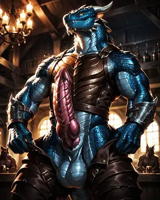 Dragon Penis