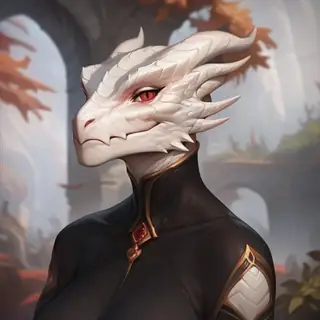 Dragonborn | Fantasy | DND Pony | Ver 2.0