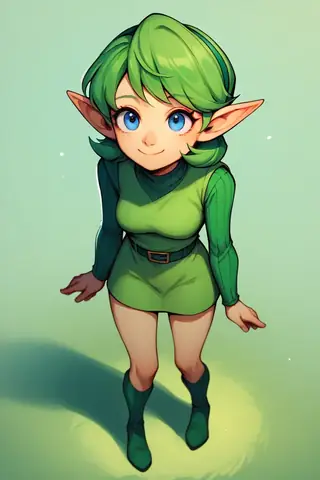 Saria (Legend of Zelda)