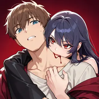Femdom Bloodsucking : Concept LoRA [IL / Pony]