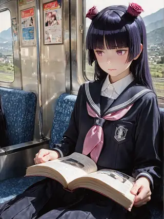 Duel_ILL_AniReal EdgePaint_REAL