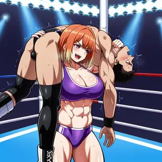 Argentine back breaker [IL] femdom IL