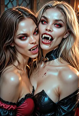 Vampire Corruption