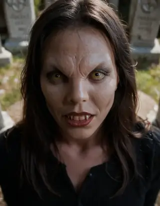 Buffy vampires for Pony