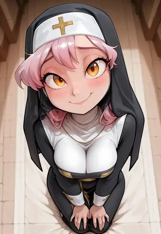Pearly perfect toon style (Anima Illustrious) vIllustrious
